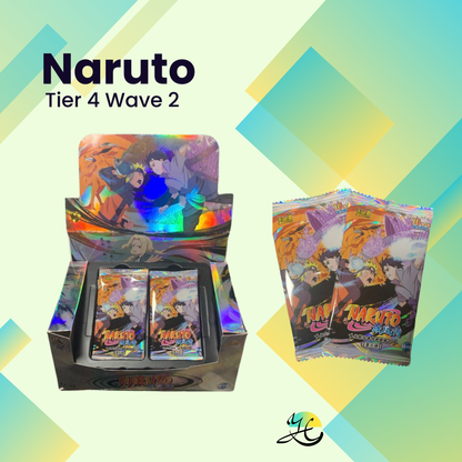 Naruto Tier 4 Wave 2
