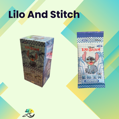 Lilo And Stitch