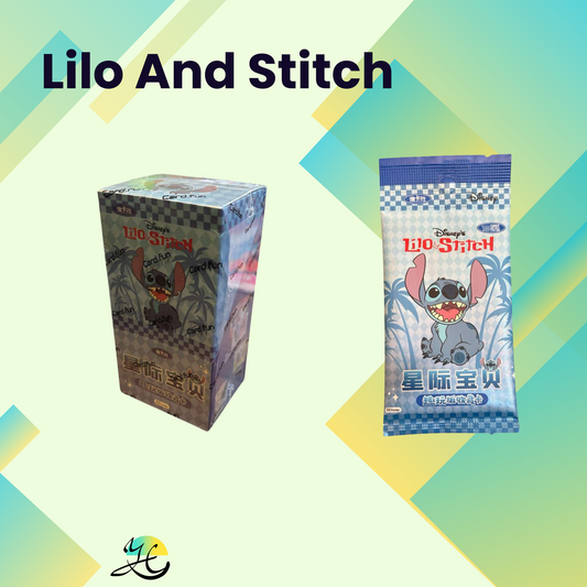 Lilo And Stitch