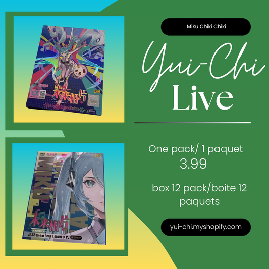 (Live) Pokémon Vivid Voltage 