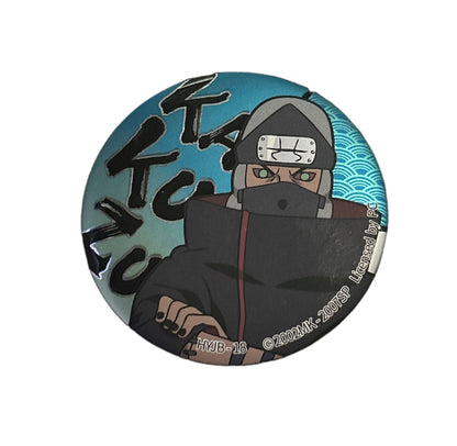 Naruto Pin Box/Box a l'unité