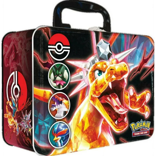 Pokémon Charizard lunch EX box