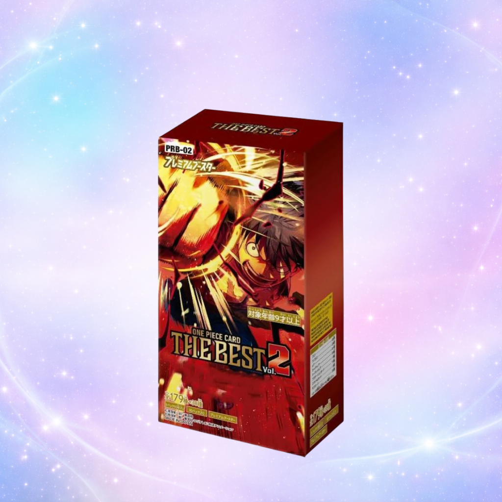 (Live) One Piece OP-08 