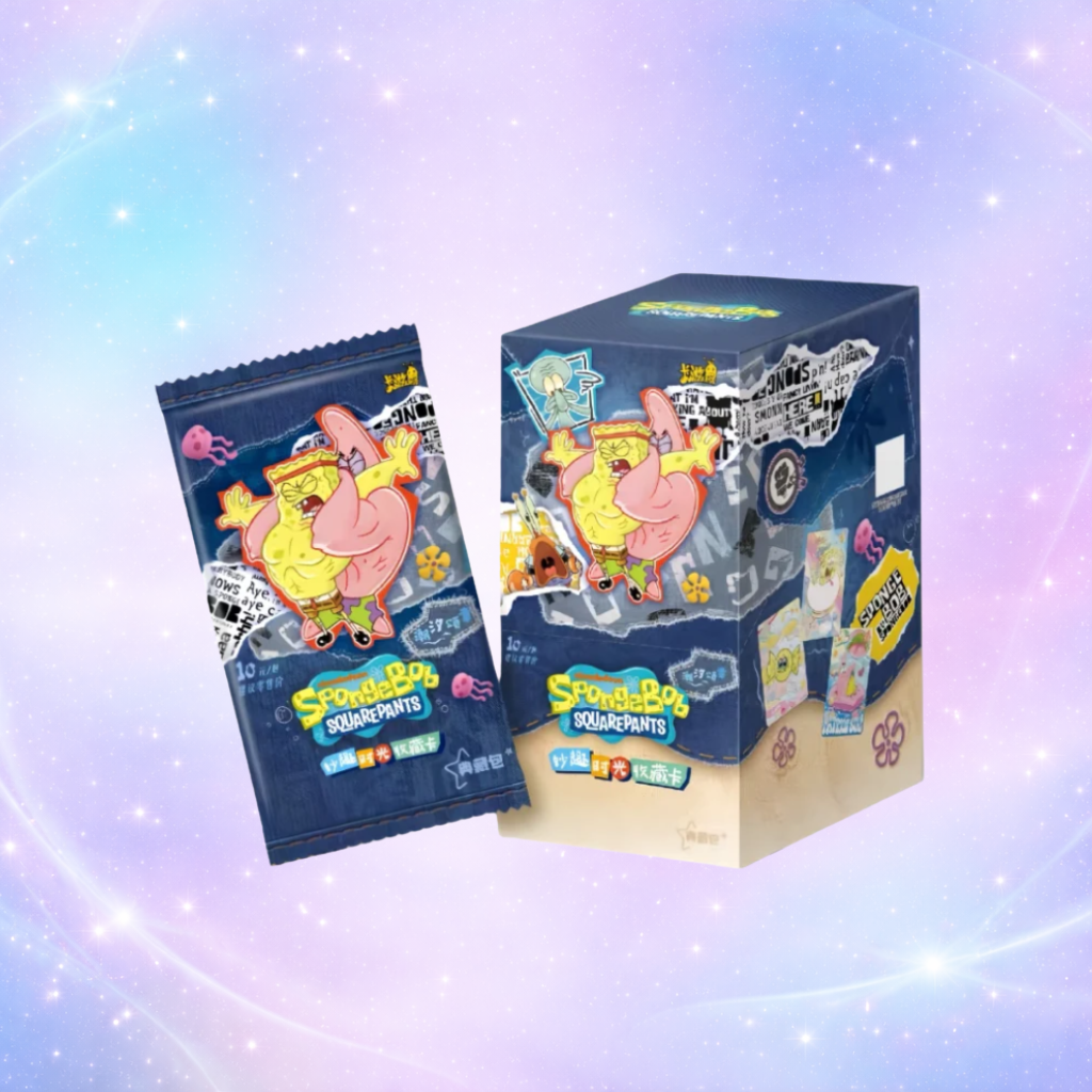 One piece 4 booster box/Unit package