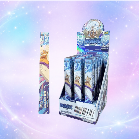 One Piece Kayou Pen / Stylo – Wave 1 – Collection Officielle