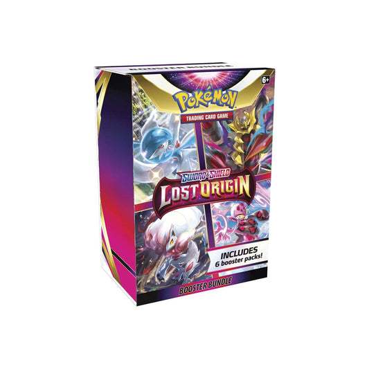 Pokémon Lost origin booster bundle