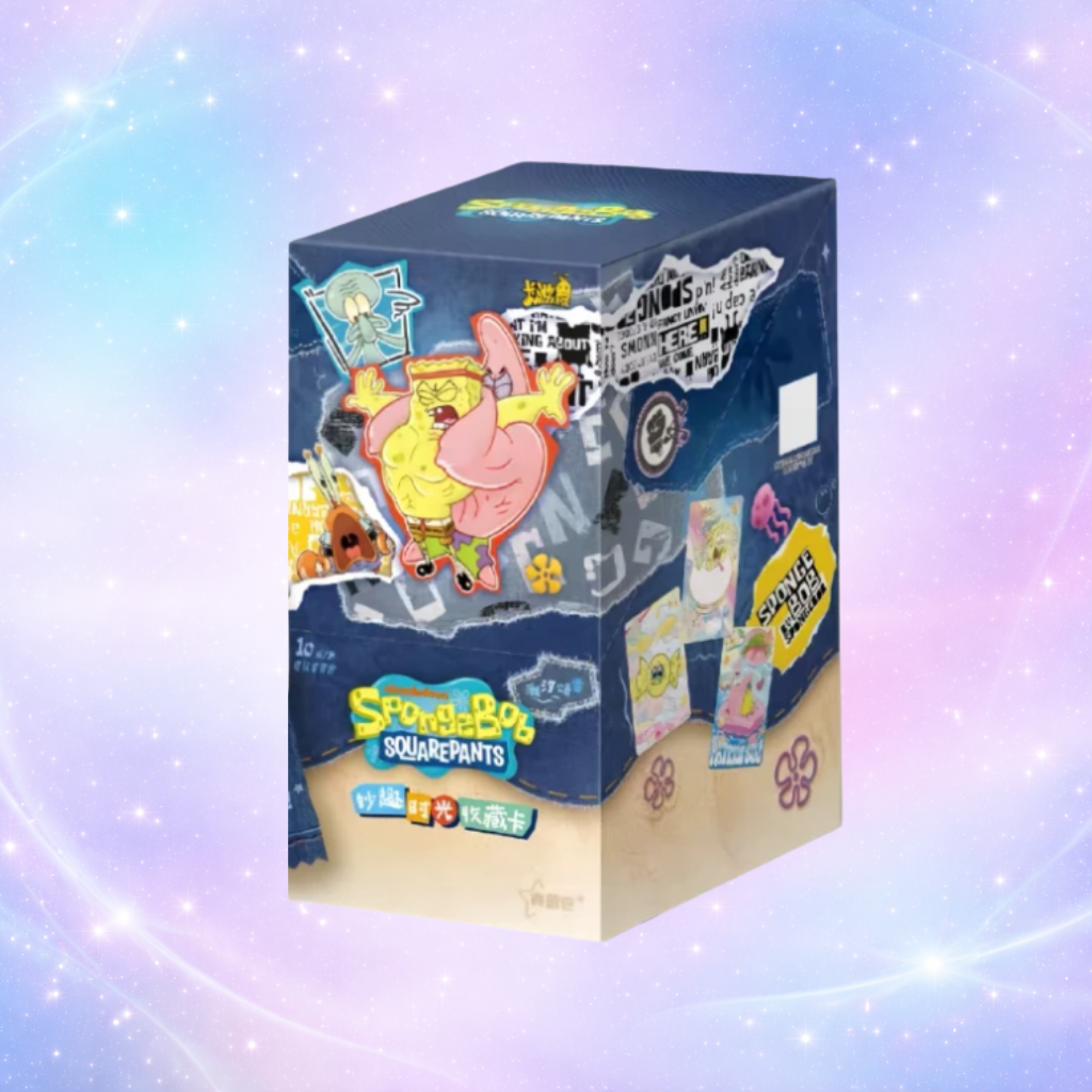 One piece 4 booster box/Unit package