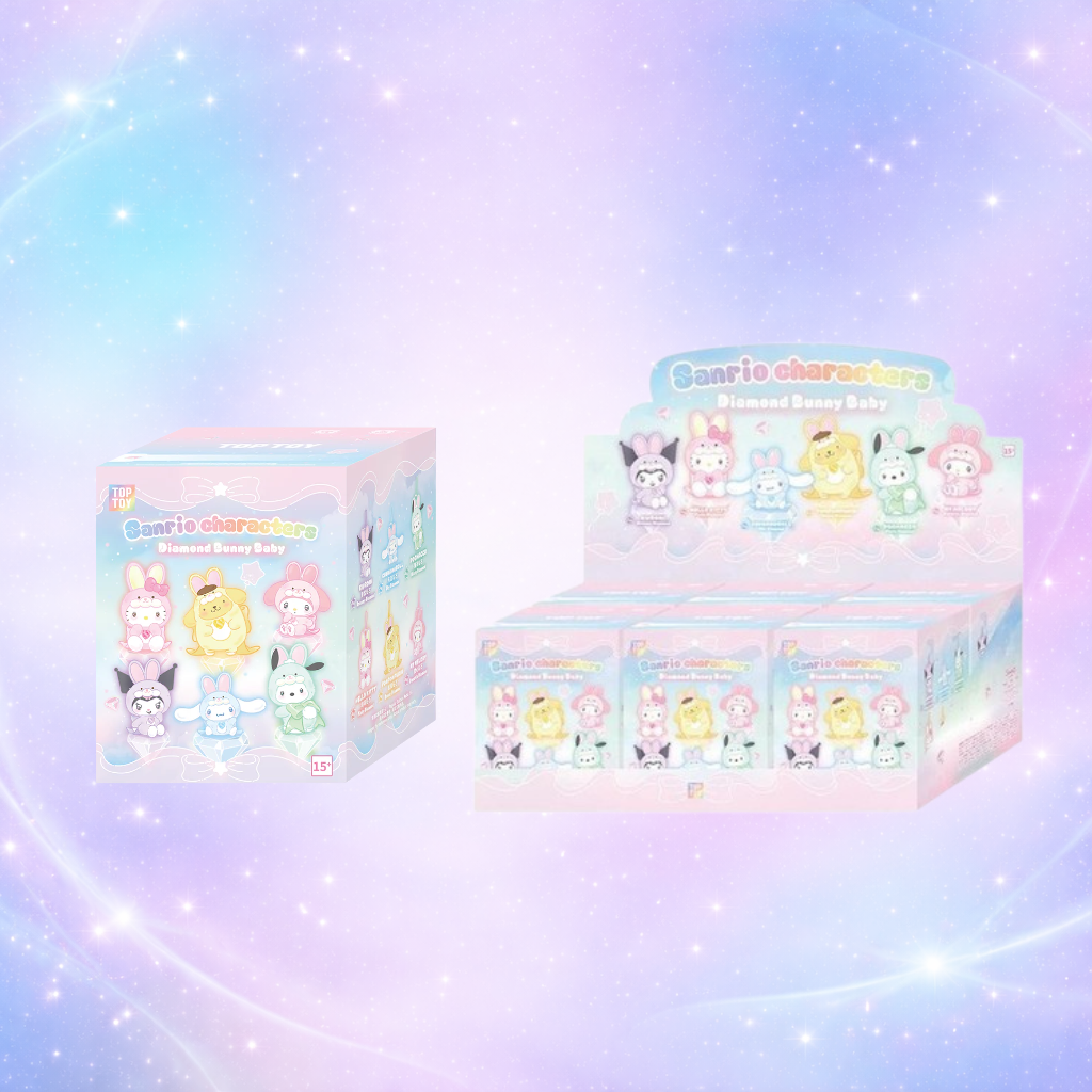 Sanrio Character – Diamond Bunny Baby