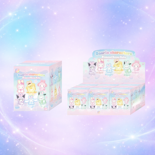 Sanrio Character – Diamond Bunny Baby