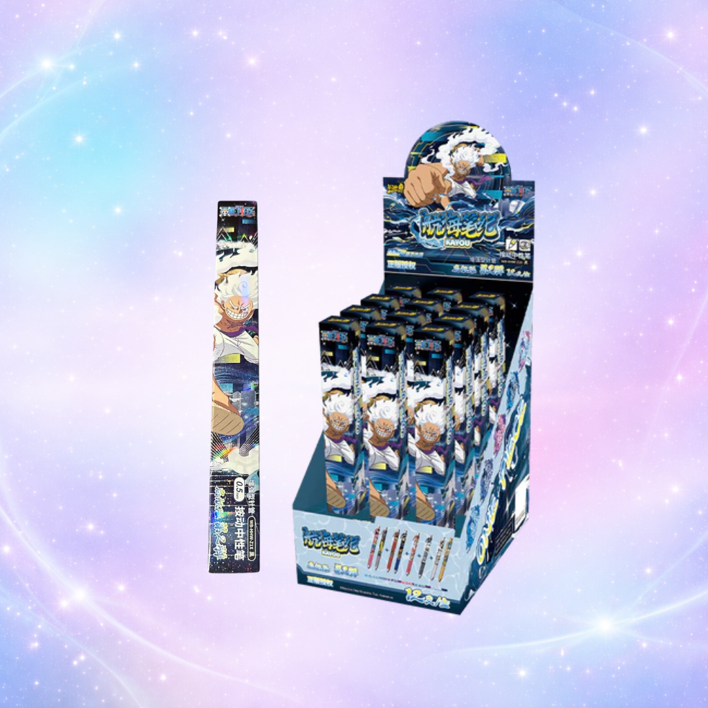 One Piece Kayou Pen / Stylo – Wave 2 – Collection Officielle
