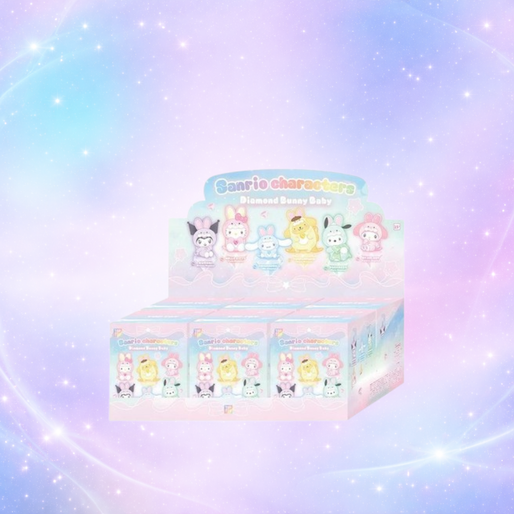Sanrio Character – Diamond Bunny Baby