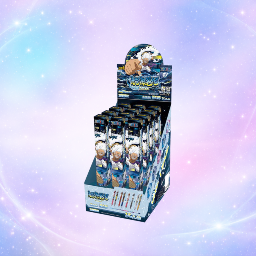 One Piece Kayou Pen / Stylo – Wave 2 – Collection Officielle