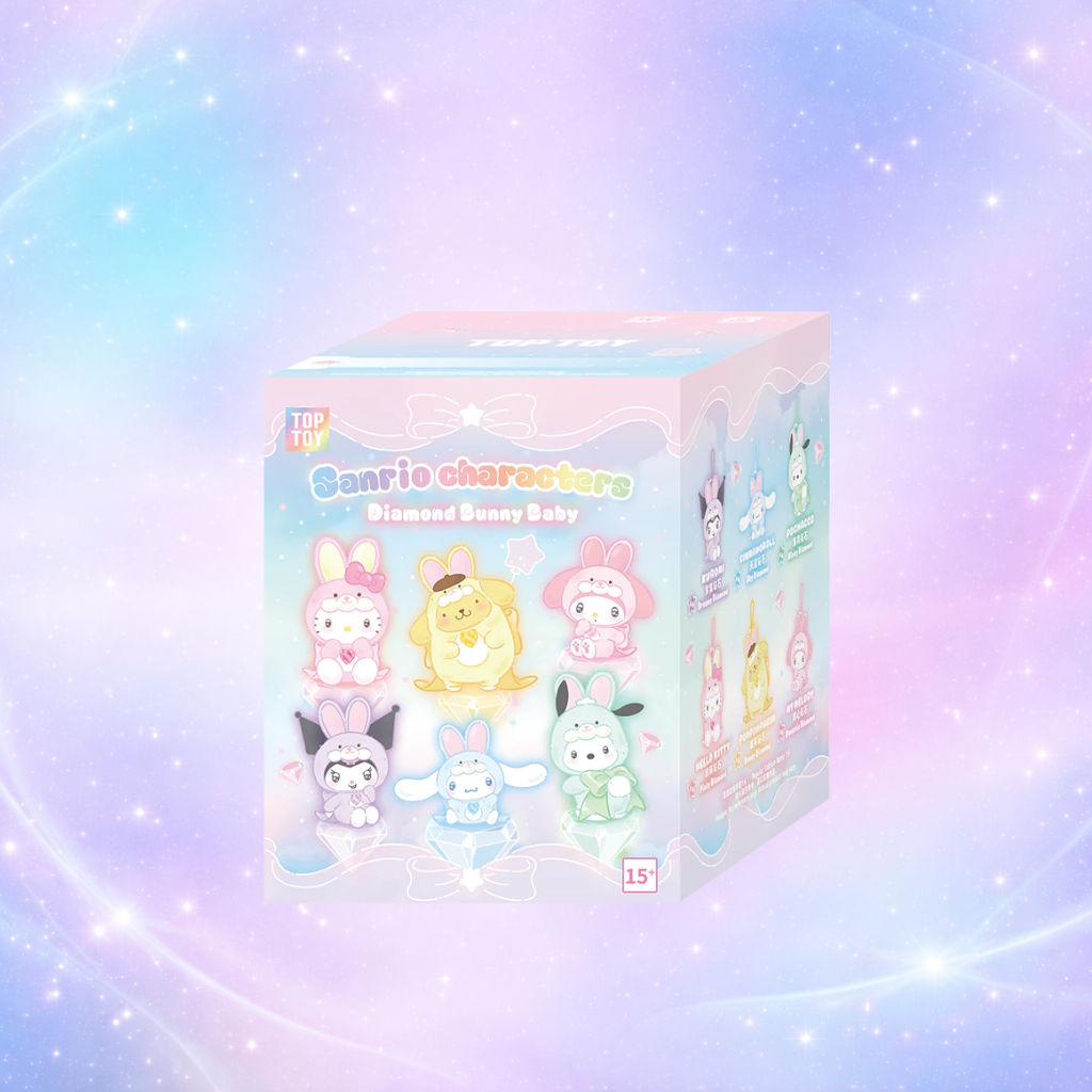 Sanrio Character – Diamond Bunny Baby