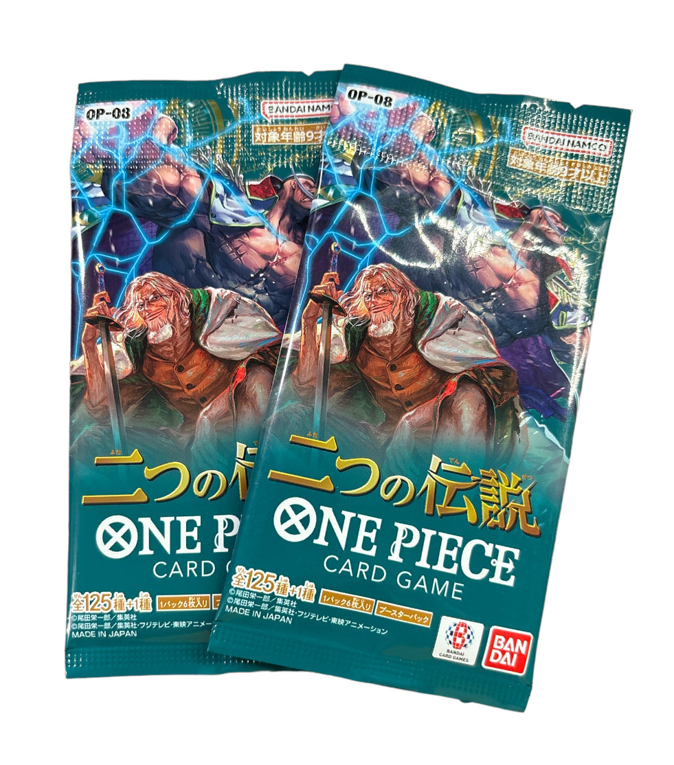 One piece OP-07booster box/Unit package