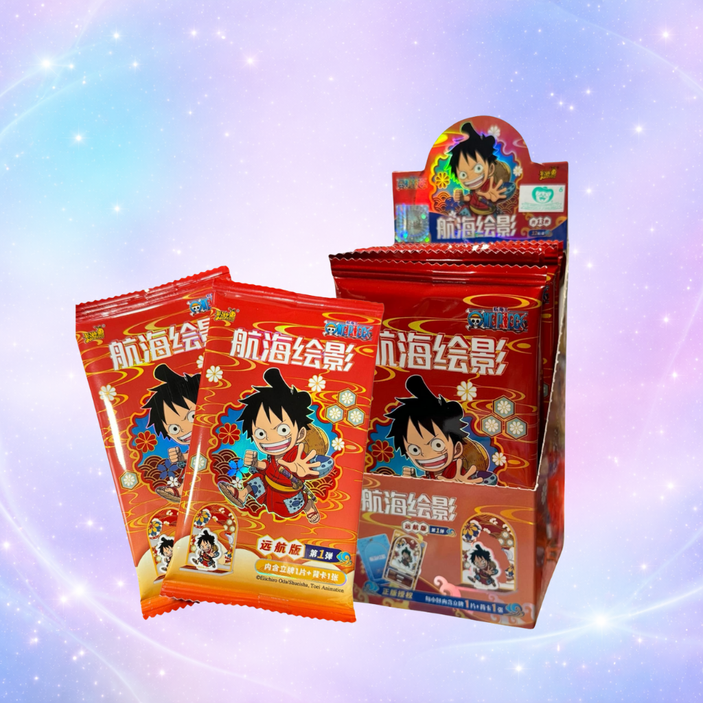 One Piece Mini Acrylic