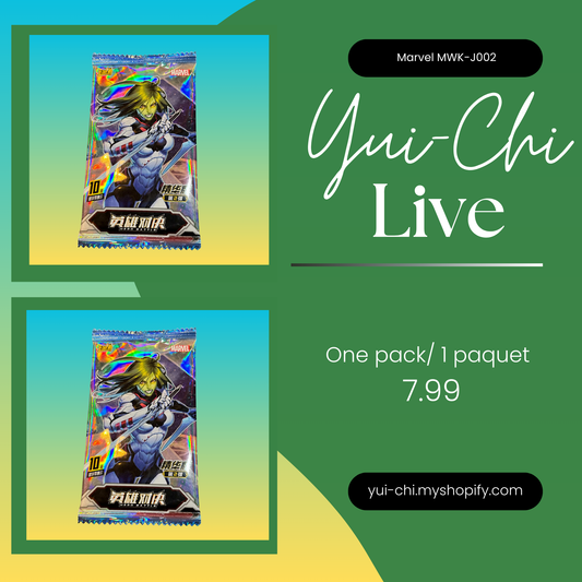 (Live) Pokémon Vivid Voltage 