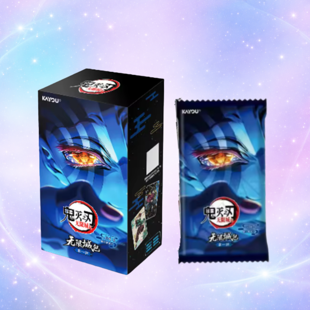 One piece 4 booster box/Unit package