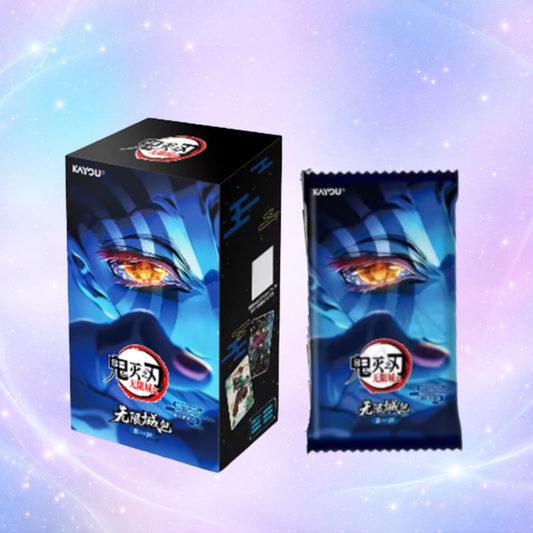 One piece 4 booster box/Unit package