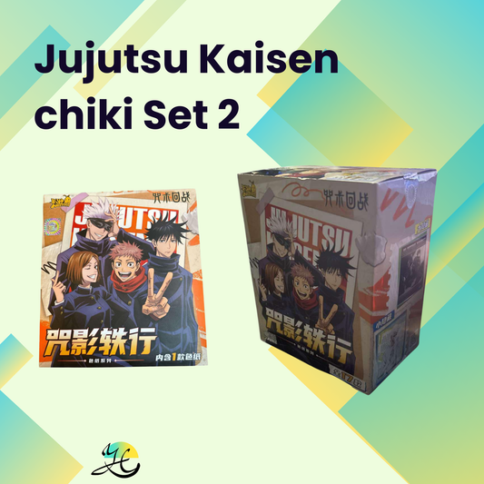 Jujutsu Kaisen Art 2