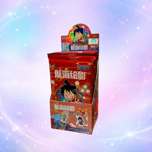 One Piece Mini Acrylique – Collection Officielle