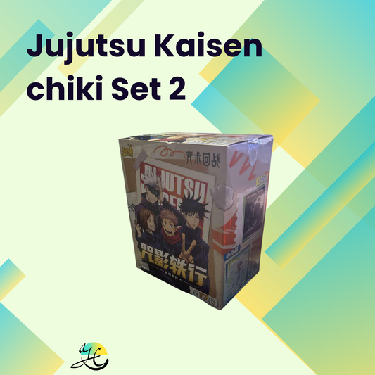 Jujutsu Kaisen Art 2