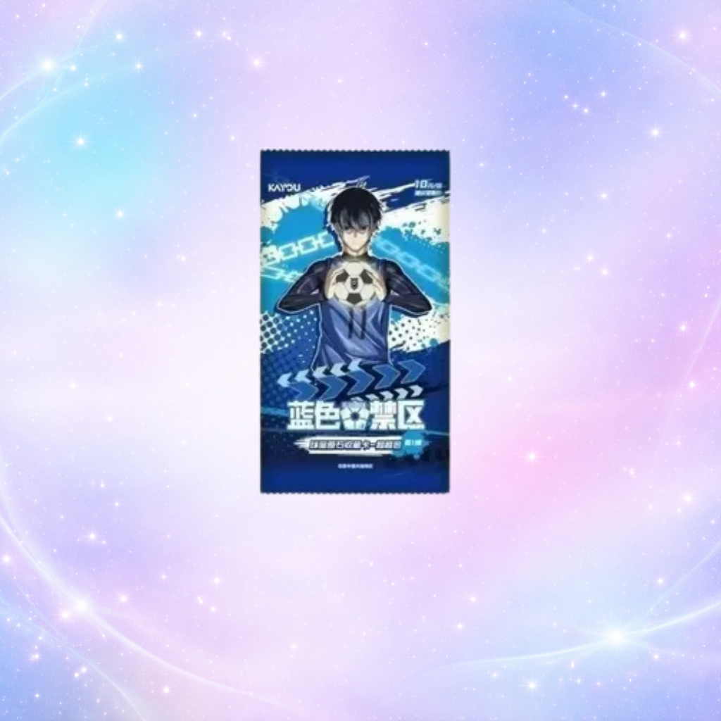 Blue Lock tier 4 wave 1