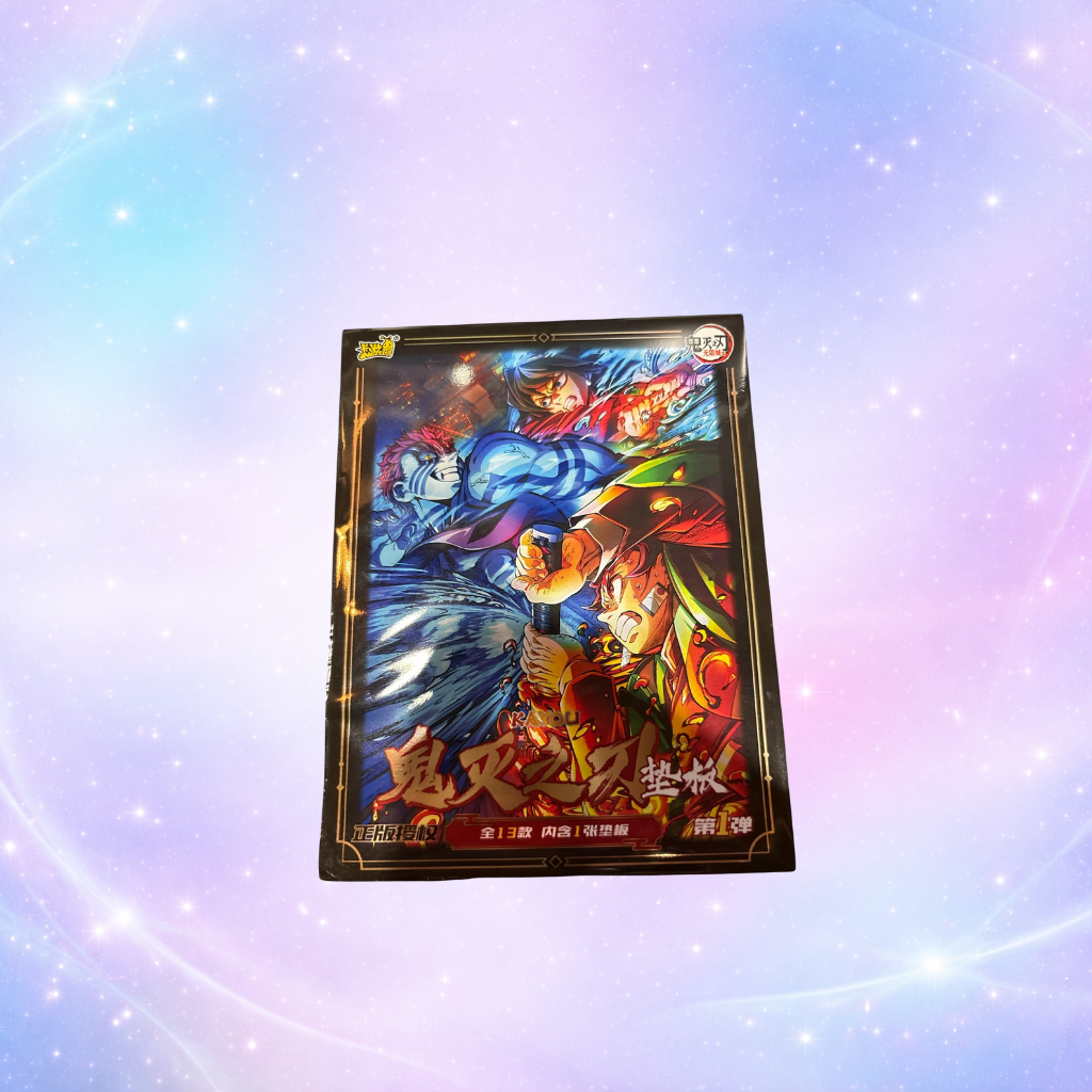 One piece 4 booster box/Unit package