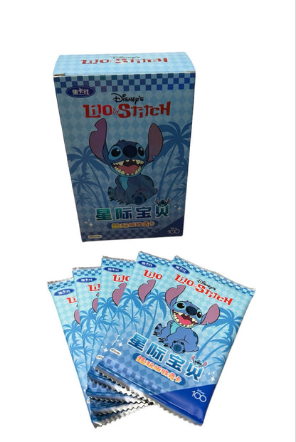 Lilo an Stitch Deluxe booster box/Paquet unité