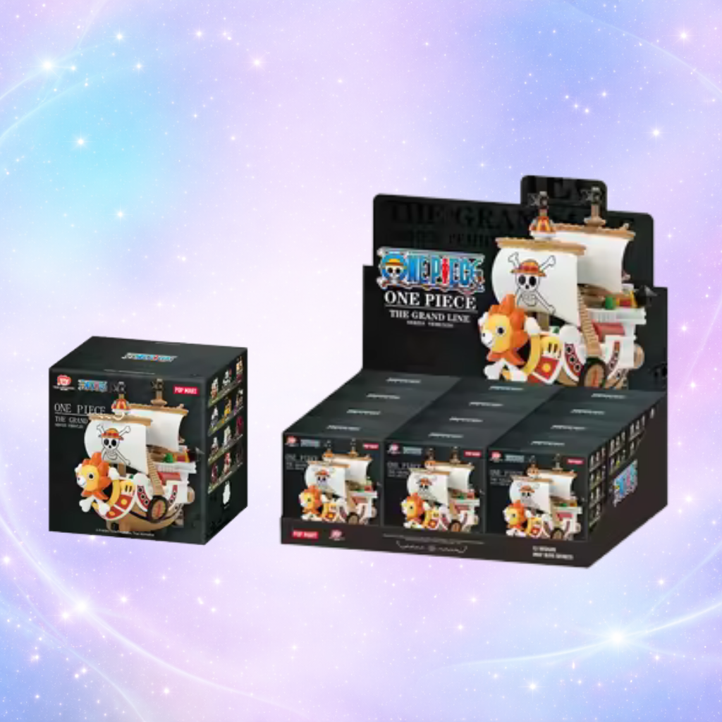 One piece 5 booster box/Unit package