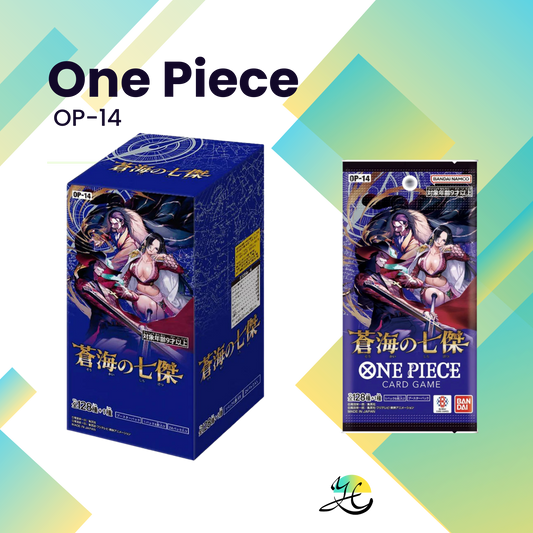 (Live) One Piece OP-08 