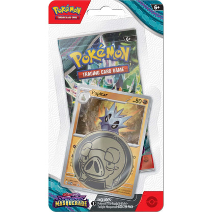 Pokémon Twilight Masquerade 1 Pack blister