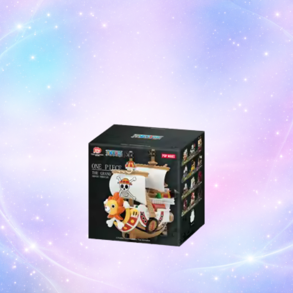 One piece 5 booster box/Unit package