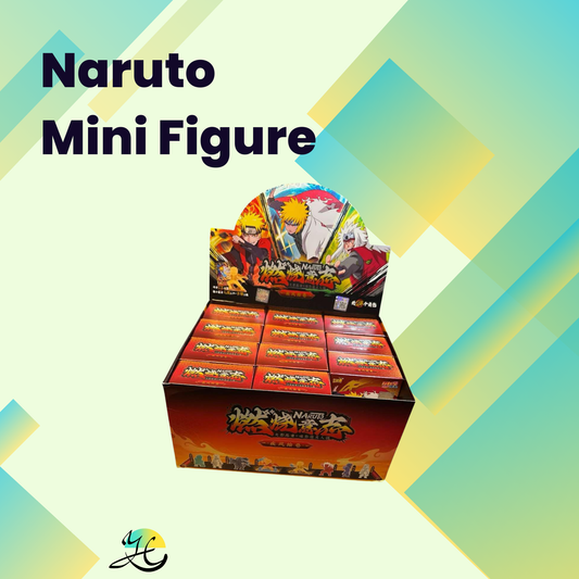 Naruto Mini Figure