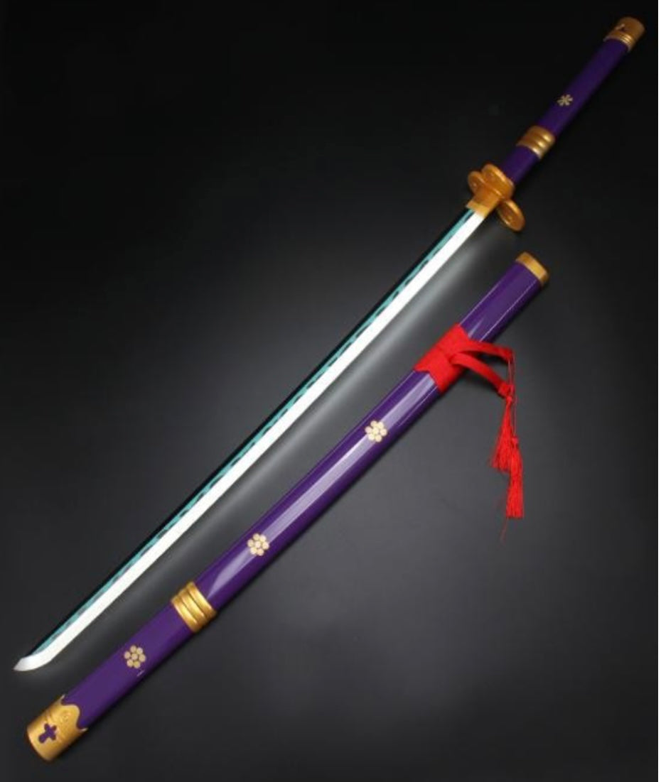 (Pré-vente)One Piece LED Katana