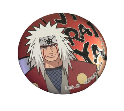 Naruto Pin Box/Box individually