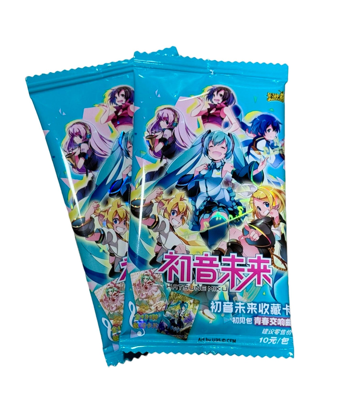 (PROMO)(30) Hatsune Miku wave 2 Booster box