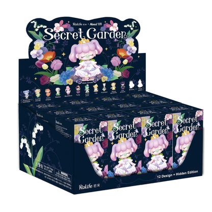 (PROMO)(30)Secret garden Nanci