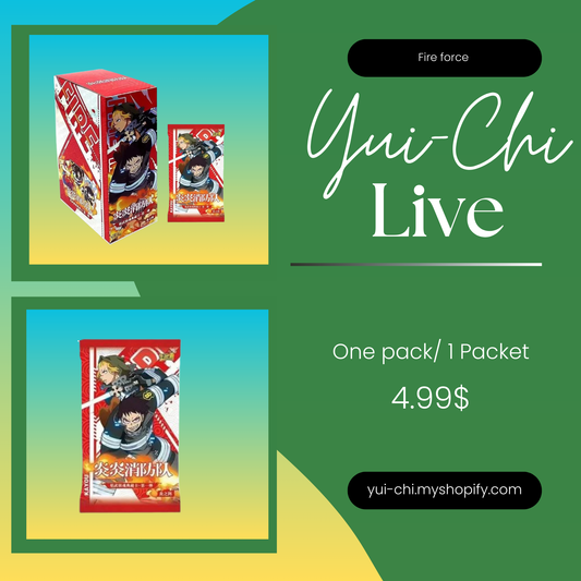 (Live) Fire Force 