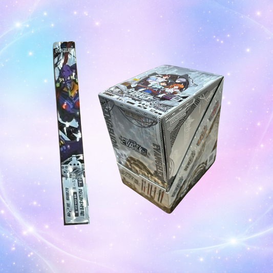 Neon Genesis Evangelion wave 2 – Stylos Kayou