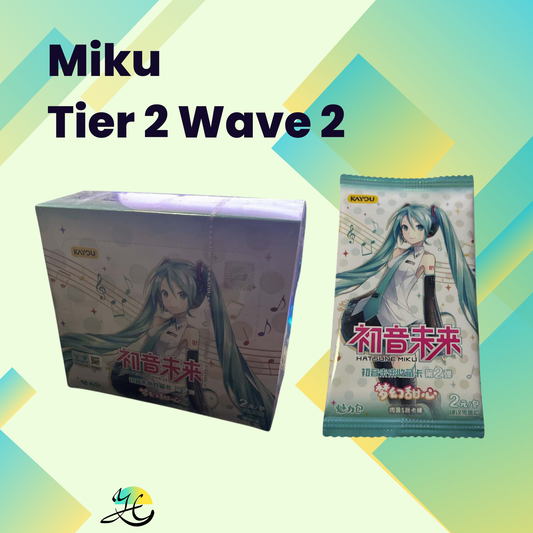 Miku Tier 2 Wave 2
