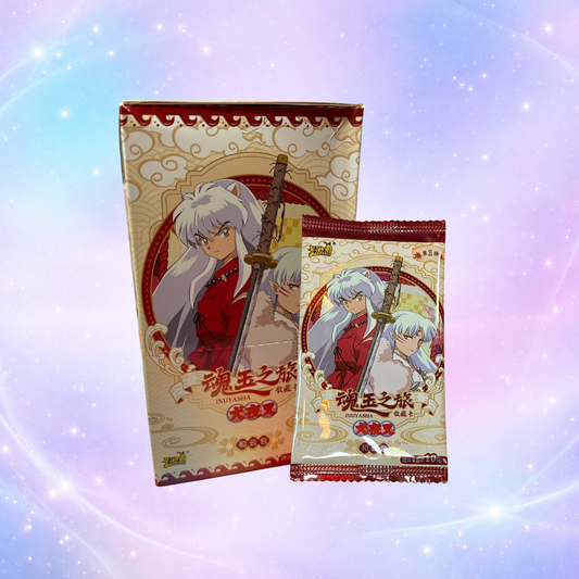 Inu-Yasha Kayou Card – Wave 1 – Collection Officielle