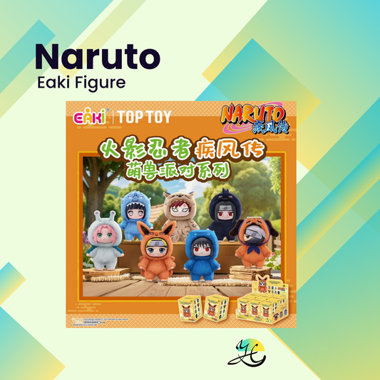 Naruto Eaki Figure