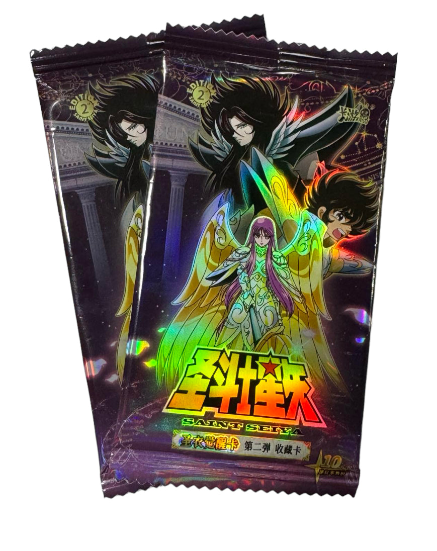 Saint  Seiya 2 Kayou box/Pack