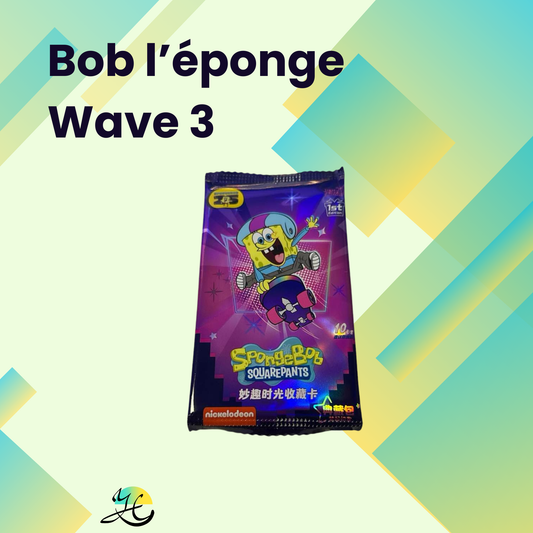 One piece 4 booster box/Unit package