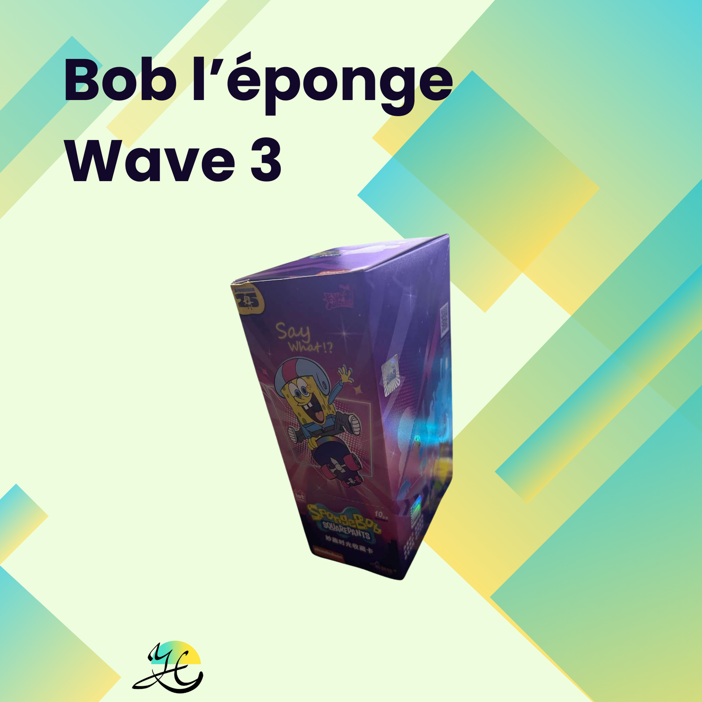 One piece 4 booster box/Unit package