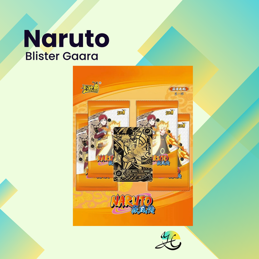 Naruto Blister