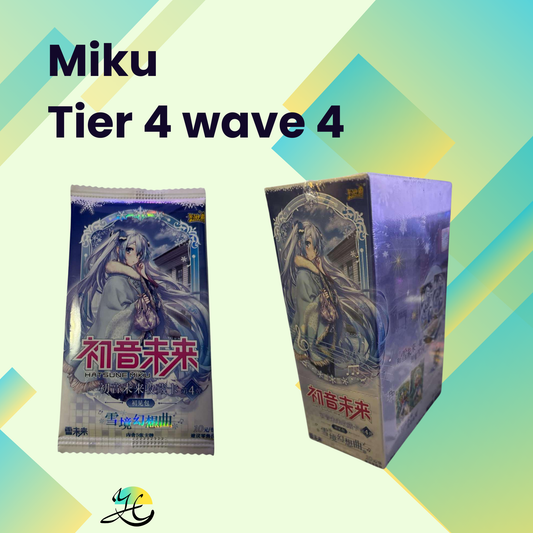 Miku Tier 4 wave 4