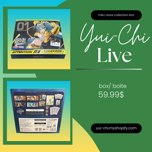 (Live) Miku Special collection Box 2 