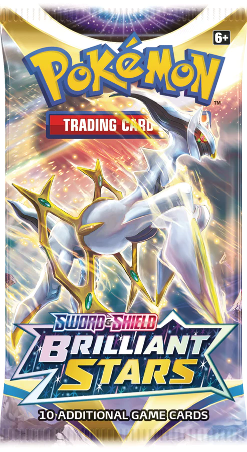 Pokémon Brilliant Star /Individual pack