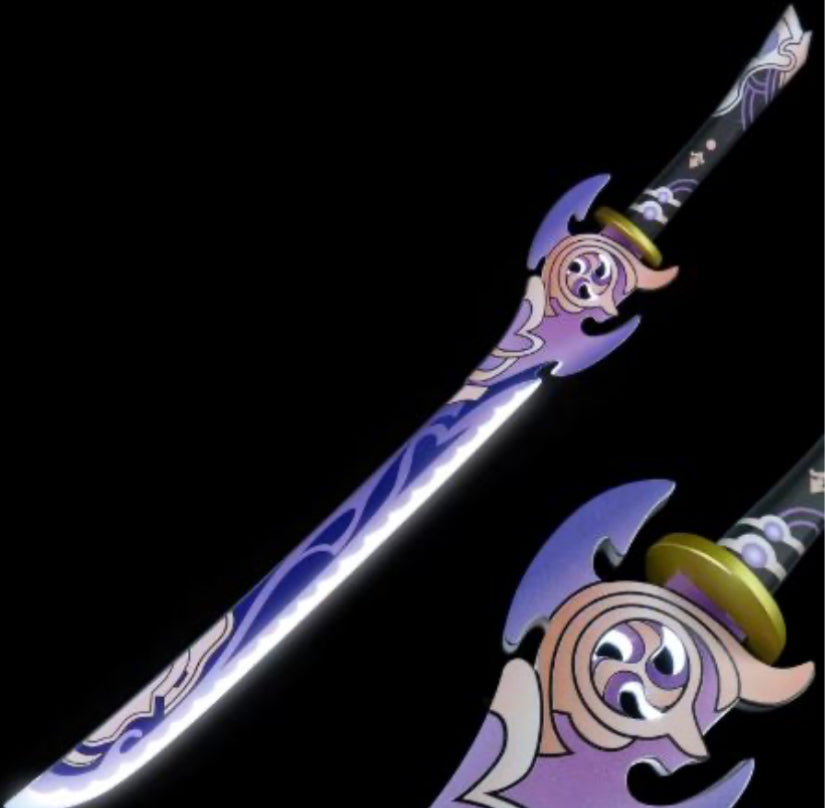 (Pré-vente)Genshin LED sword